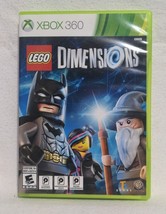 Dive into the Multiverse! LEGO Dimensions Xbox 360 - Very Good Condition! - £9.38 GBP
