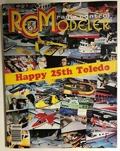 R/C Radio Control Modeler Magazine May 1979 Happy 25th Toledo - £7.63 GBP