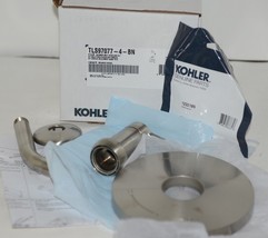 Kohler TLS970774BN Pitch Single Handle Shower Trim Kit Vibrant Brushed Nickel - £70.52 GBP
