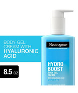 Neutrogena - Hydro Boost Body Gel Cream with Hyaluronic Acid 8.5 oz - $16.23 CAD