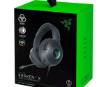 Razer Kraken V3 X Wired Gaming Headset for PC Open Box, Free Shipping - $29.21