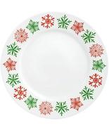 Corelle 8.5&quot; Lunch Plate - Cheerful Flurry - £19.61 GBP