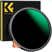 82Mm Variable Nd Lens Filter Nd3-Nd1000 (1.5-10 Stops) Putter Adjustable Hd Neut - £152.48 GBP