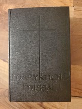 Maryknoll Missal of the Mystical Body 1961 Pre-Vatican - £37.36 GBP