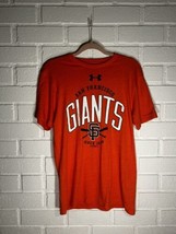 San Francisco Giants Under Armour Shirt Small - £12.25 GBP