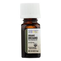 Aura Cacia - Organic Oregano - .25 oz - £18.19 GBP