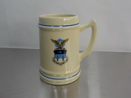 Vintage Large Ceramic United States Air Force Academy Mug - $16.96