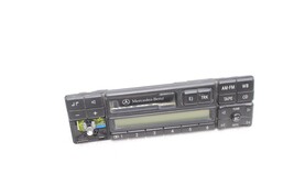 94-99 MERCEDES-BENZ W140 S320 S420 RADIO FACEPLATE E6406 image 12