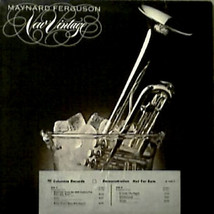 Maynard Ferguson - New Vintage (LP) (VG) - £6.00 GBP