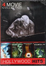 Hollow Man / Hollow Man 2 / Fortress 2 / The Harvest (DVD, 2012, 2-Disc Set) - £4.82 GBP