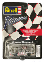 Revell Racing, 1/64, Morgan Shepherd, Remington #75 - £4.06 GBP
