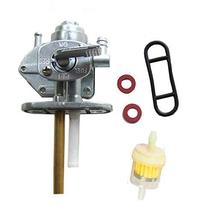 Shnile Gas Fuel Petcock Switch Valve compatible with Yamaha Virago 700 X... - $9.77
