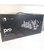 Square Off Pro Rollable Electric World&#39;s First Chessboard AI Electric Ch... - $205.72 CAD