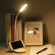 LED Desk Lamp Eye Protection Desk Pupil Dormitory Lamp - $33.10