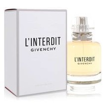 L&#39;interdit Perfume by Givenchy, L&#39;interdit by givenchy is a timeless cla... - $83.78