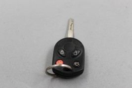 Fob/Remote Four Panic Button Shape Is A Circle Fits 06-12 FUSION 38854 - $543.89 MXN