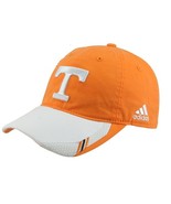  Adidas NCAA College TEXAS VOLUNTEERS Football Curved Hat Cap Size S/M - £19.23 GBP