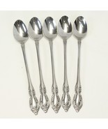 Oneida Raphael Iced Tea Spoons 7 1/2" Stainless Lot of 5 - €12,65 EUR Oneida Raphael Iced Tea Spoons 7 1/2" Stainless Lot of 5 - €12,65 EUR