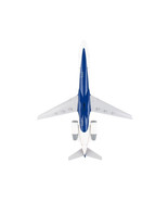 Boeing 717 Commercial Aircraft 1/130 Snap-Fit Plastic Model Kit Delta Ai... - £49.35 GBP