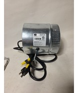Suncourt 6&quot; In-line Duct Fan Boost Airflow 250 CFM  Furnace AC Airflow Fan - $556.59 MXN