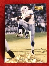 Emmitt Smith 1996 Pinnacle - Card #1 Dallas Cowboys MINT - £3.16 GBP