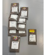 MIX ORGAN INDUSTRIAL Sewing Machine Needles 10PC LOT #3 - $17.26 CAD