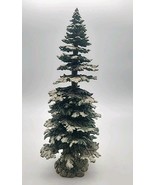 Dept 56 Village Pequot Pine Tree X-Large 13&quot; Village Accessories #56.528... - $911.40 MXN
