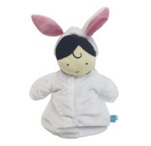 2016 MANHATTAN TOY COMPANY SNUGGLE BABY DOLL BUNNY OUTFIT STUFFED ANIMAL... - $37.05