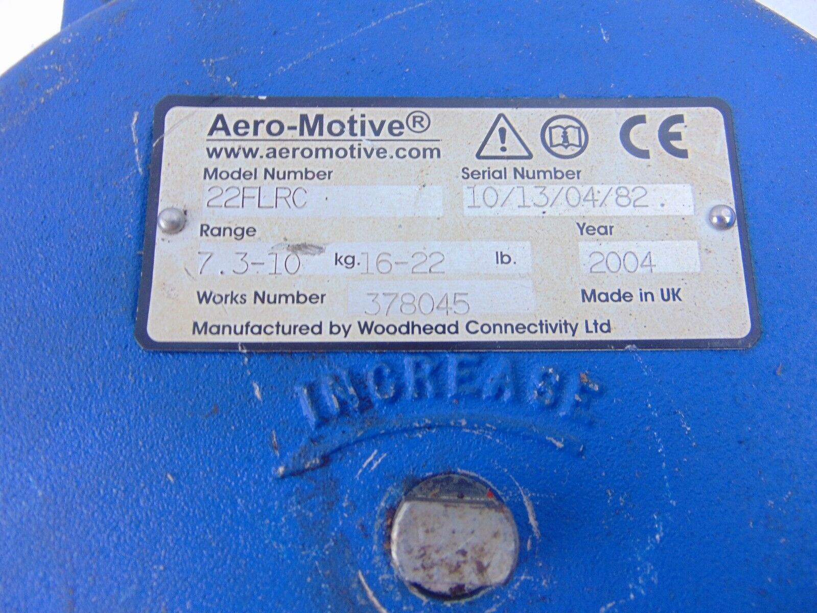 Primary image for Aero Motive 22FLRC