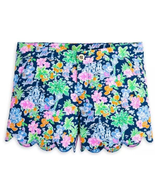 Lilly Pulitzer Loves Disney Buttercup Shorts Size 10 NWT Navy Sold Out - $87.34 CAD