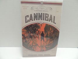 Cannibal Comic Books Lot numbered 1-8 good condition CSNB-0310-02D - £31.86 GBP