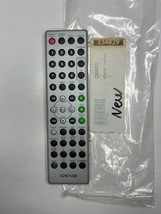 Craig CTFT701 Portable DVD Player Remote Control, Silver - OEM NOS - $183.95 MXN