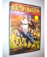 Birth Of A Nation (Alpha Video/ Plus Bonus: Rare Sound Interview With D.... - $19.75