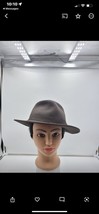 Official 2003 Lucasfilm Dorfman Pacific Indiana Jones Mini Wool Hat/Fedora - £31.78 GBP