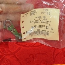 9007 MA-11 SQUARE D LIMIT SWITCH LEVER ARM 1.5&quot; LONG NEW Sealed  - $241.94 MXN