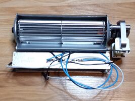 Sany Fireplace Blower Fan HS-30000223 + IR Heating Element HS-30000216 #GR2 - $24.75