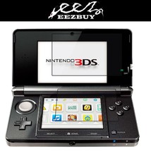 UP &amp; DOWN Clear LCD Screen Protector Film for 2014 New Nintendo 3DS - £4.45 GBP