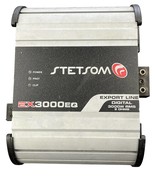 Stetsom Power Amplifier Ex3000eq 461601 - $3,649.38 MXN