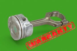 08-18 bmw x1 x3 x4 x5 x6 m2 m3 m4 740li 535i 640i n55 piston with connec... - $2,090.36 MXN