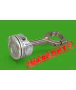 08-18 bmw x1 x3 x4 x5 x6 m2 m3 m4 740li 535i 640i n55 piston with connec... - $2,090.36 MXN