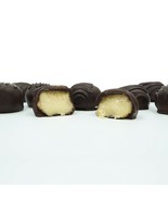 Philadelphia Candies Homemade Butter Creams, Dark Chocolate 1 Pound Gift Box - £18.90 GBP