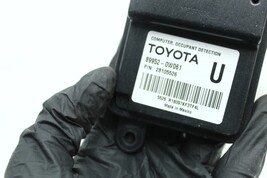 2006-2012 LEXUS IS250 IS350 FRONT PASSENGER SEAT OCCUPANT DETECTION MODULE H1424 image 11