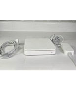 Apple Wireless *Model # A1143* AirPort Express Wi-Fi Router Base Station... - £12.38 GBP