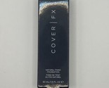 COVER FX ~ NATURAL FINISH FOUNDATION ~ P 60 ~ 1.0 OZ BOXED - £15.91 GBP