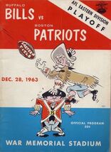 NFL NCAA College Football Program Metal Sign 12X8in Vintage Old Art Prin... - $24.74