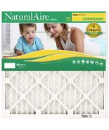 14x20x1, Naturalaire Standard Air Filter Merv 8, 84858.011420, Pack12 - $1,362.04 MXN