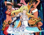 Sword Oratoria DVD | Is it Wrong to Try to Pick up Girls... | Anime | Re... - £32.16 GBP