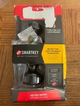 Smartkey Keyed Entry Doorknob - £19.73 GBP