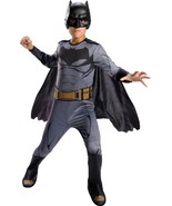 Rubies Kids Batman Justice League Costume Male Small - $1,421.57 MXN
