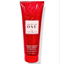 Bath &amp; Body Works You&#39;re the One Ultimate Hydration Body Cream 8oz NEW - $14.80